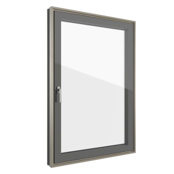 Ligna Slim-line Cristal