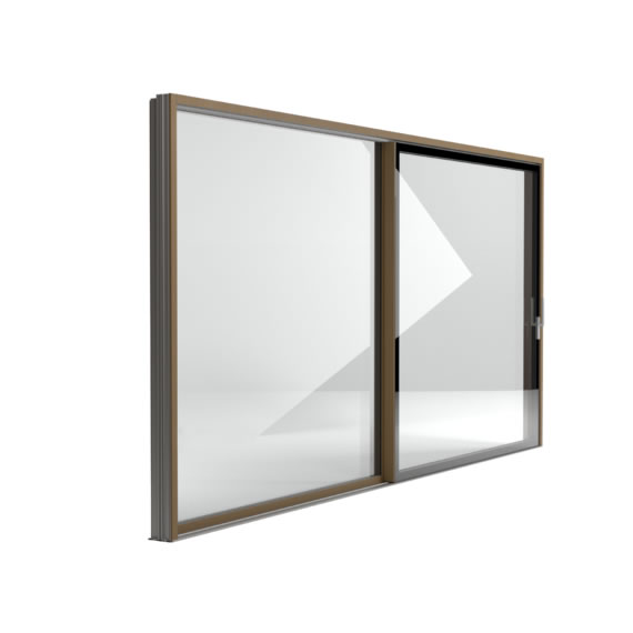 Slide Slim-line Cristal